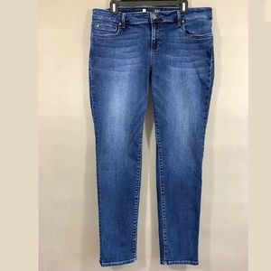Kut from the Kloth Jeans Skinny Stretch Size 16P